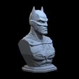 render.537.jpg STL BATMAN BUST 3D PRINT
