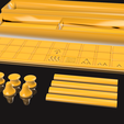 Senet V11 3.png Senet egyptian game