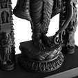 v6.png Divine Ram Lalla Statue 3D Printing File