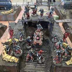 Trench Ghost + presupp