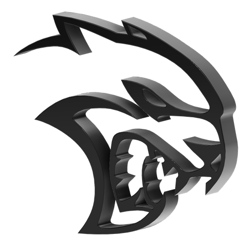 Hellcat-RedEyes-Black-Frame-v1.png Dodge Hellcat RedEye Logo