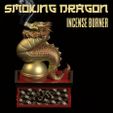 portada-cuadrada.jpg Smoking Asian Dragon - 3D Model Incense Burner