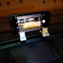 IMG_20210204_192146.jpg Fichier STL gratuit Support mobile timelapse VW T6・Modèle pour impression 3D à télécharger