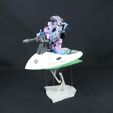 09.jpg Transformers Quintesson Hovercraft from G1 Episode "The Face of the Nijika"
