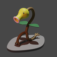 BELLSPROUT.png bellsprout lamp