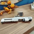 Foto-06.10.25,-21-07-51.jpg ResidentEvil 2 – Lightning Hawk (Desert Eagle) | Replica Prop | Cosplay & Display | STL