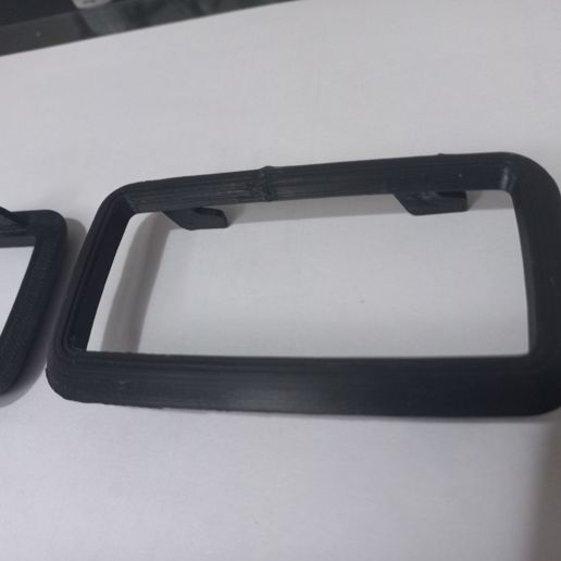Ford Cortina/Capri/Escort/Granada inner door handle trim