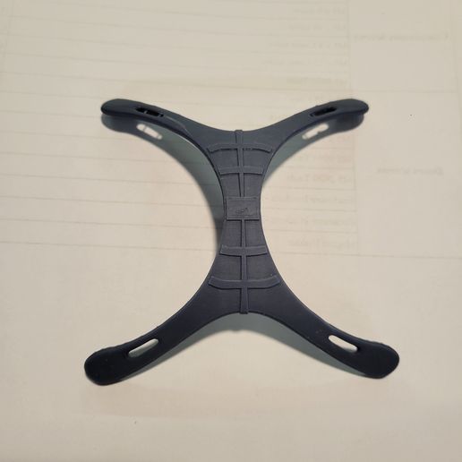 Therapeutic Shield 3D model