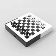 home-decor-chess-set-for-home-improvement-chess-board-gift-for-him-unique-chess-pieces-premium-chess-3d-print-printable-stl-files-4.webp Chess Set Design = Chess Pieces + Chess Board + Chess Piece Drawers (trashed)