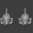 Helmets.png Primus Astro Warriors - Hydra-Umbau-Bits