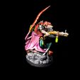 Ratkin-Siege-Gunner-Commander-from-Mystic-Pigeon-Gaming-3-B.jpg Ratkin Engineer Fantasy Miniature