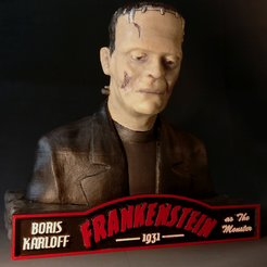 Sandpiper_Karloff_Frankenstein4.png Frankenstein's monster DISCOUNTED PRICE!