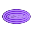 infinite_love_example.stl Elliptical Soap Dish with fusion file