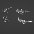 blender_2023-12-26_09-37-09.png Elfdar Corsairs - Reaver Weapons Bundle