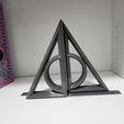 Together.jpg Deathly hallows Book Ends