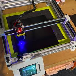Laser Engraver