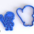 etsy3.jpg BRAWL STAR CUTTING MOULD FOR FONDANT COOKIE CUTTERS