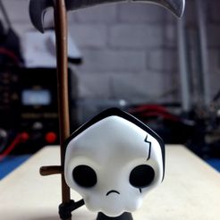Petitemort.jpg STL file The little death・3D printable model to download