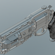 Not_Forgotten.png DESTINY 2 - Not Forgotten Hand Cannon