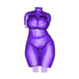 Elfuda_Plus-Sized-Elf_Body_SFW.stl Elfuda - Plus Sized Elf - Elf San Wa Yaserarenai