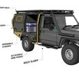 14.jpg TOYOTA LAND CRUISER FJ75 WITH REAR TRAY FOR 1 TO 10 SCALE