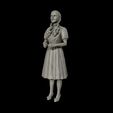 26.jpg Dorothy Gale sculpture 3D print model