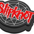 slipknot-logo2.png Luz con logotipo de Slipknot
