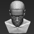 13.jpg Eminem bust 3D printing ready stl obj formats