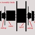 23b134de30b7ca48522aa52dbc4fbbcb_display_large.jpg Filament Bearing Sleeve - Standalone -or- Companion to YAFSH