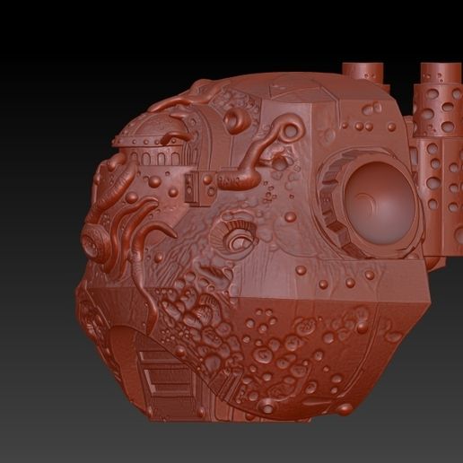 2.jpg death guard  contemptor chest 1