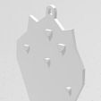 base tr.JPG Horde Logo keychain. For The Horde!!!