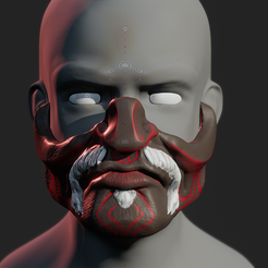 IMG_0003.png Mustache Oni Mask