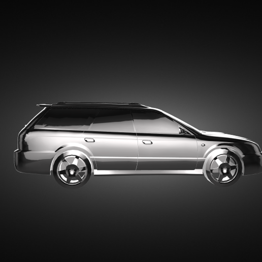 Subaru-13,1.png Fichier STL Subaru Legacy・Design pour impression 3D à télécharger, vadim00193