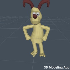MyModel.png Gromit