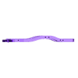 Mercedes_Unimog_406_-_Chassis_-_9-0_STL.stl Archivo STL Mercedes Unimog 406 Printable Truck・Plan para descargar y imprimir en 3D
