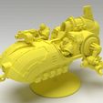 8bc5f5cb4a286bd8399aff50b2edc855_display_large.jpg Angry Air - Frugal Displeased Soldier Deployment Vessel (Frugal Displeased Soldier Deployment Vessel)