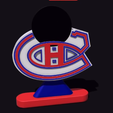 Support-Canadien.png Montreal Canadiens puck holder