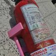 4.jpg Fire extinguisher support