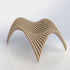 pt33.jpg 3D file Table parametric H・3D printer design to download