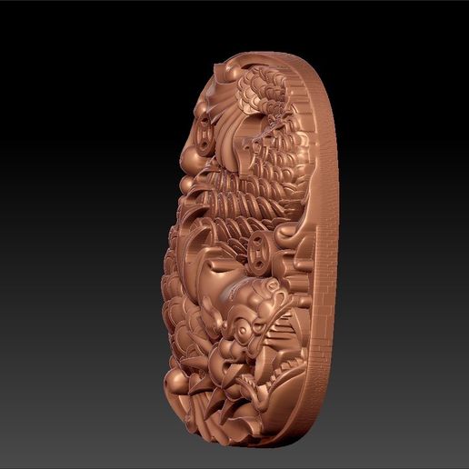 dragon_fish4.jpg dragon fish creature