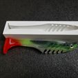 1.jpg Pour fishing lure molds 115mm 2