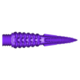 alienPen02.STL Alien Pen-Xenomorph monster shape automatic Ballpoint Pen