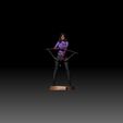 Preview02.jpg Kate Bishop - Hawkeye Series 3D print model
