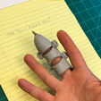 Capture d’écran 2017-02-24 à 18.02.03.png Free STL file Solo Finger Pen・3D printer model to download, WorksBySolo