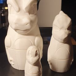 Матрешка - Чаризард