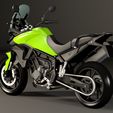 4.jpg Triumph Tiger 850 / 900 GT – printable motorcycle model