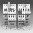 2.png World War II Architecture - Shelled housing