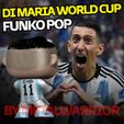 Cults3.jpg ANGEL FIDEO DI MARIA FUNKO POP - ARGENTINA NATIONAL TEAM - WORLD CUP QATAR 2022