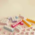 IMG_7655.jpg Classic Simple Clicker - Llaveros Fidget Clicker