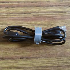 SAM_2101.jpg Fichier STL gratuit Serre-cable・Plan pour imprimante 3D à télécharger